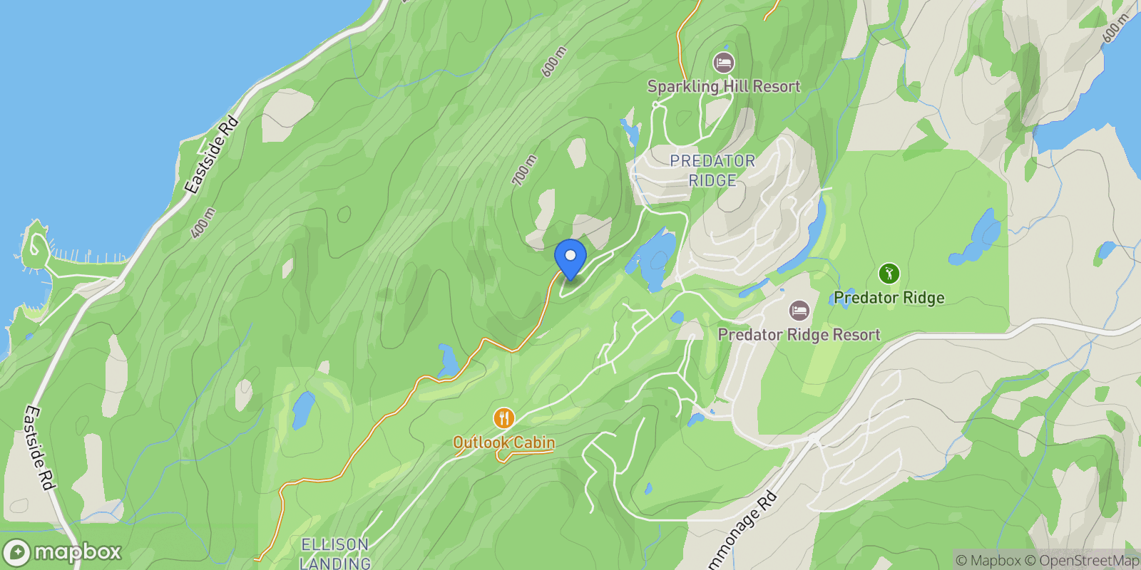 Map showing 189 Wildsong Crescent, Vernon, BC, V1H2J4, CANADA, Vernon, British Columbia, Canada.