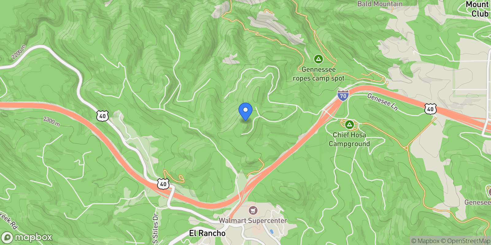 Map showing 29115 Summit Ranch Drive , Golden, CO 80401, Golden, Colorado, United States.