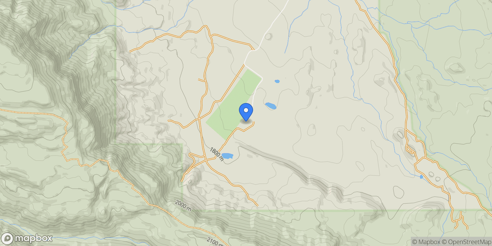 Map showing Sinbad Ranch , Gateway, CO 81522, Gateway, Colorado, United States.