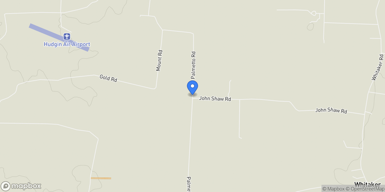 Map showing 329 Palmetto Rd, Lewisburg, TN 37091, Lewisburg, Tennessee, United States.