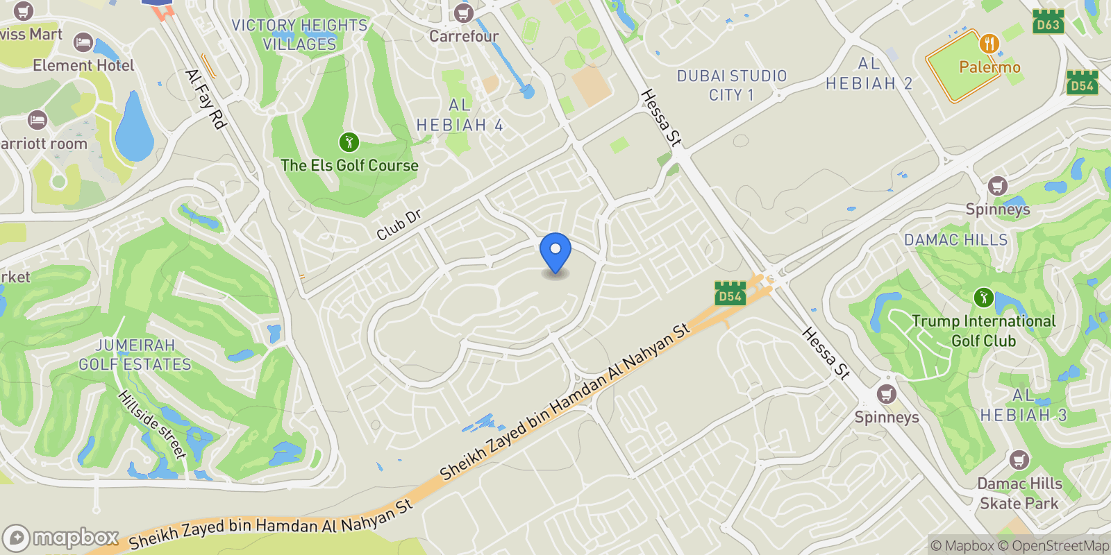 Map showing 26FG+PH - Dubai - United Arab Emirates, Dubai, Dubai, United Arab Emirates.