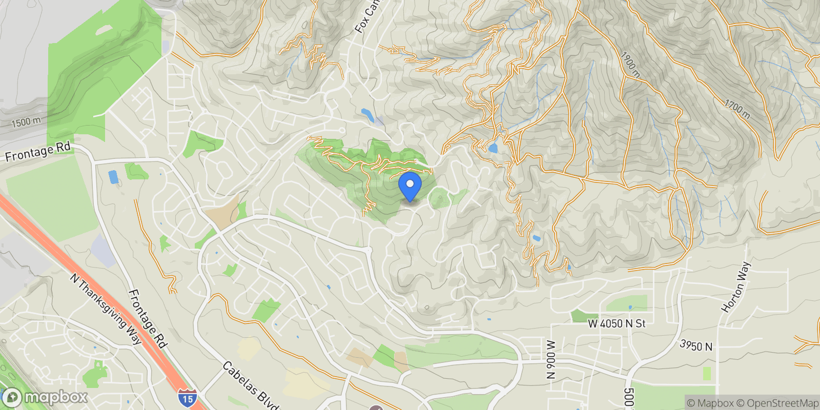 Map showing 1620 W Brevia Ct Unit# 25, Lehi, UT 84043, Lehi, Utah, United States.