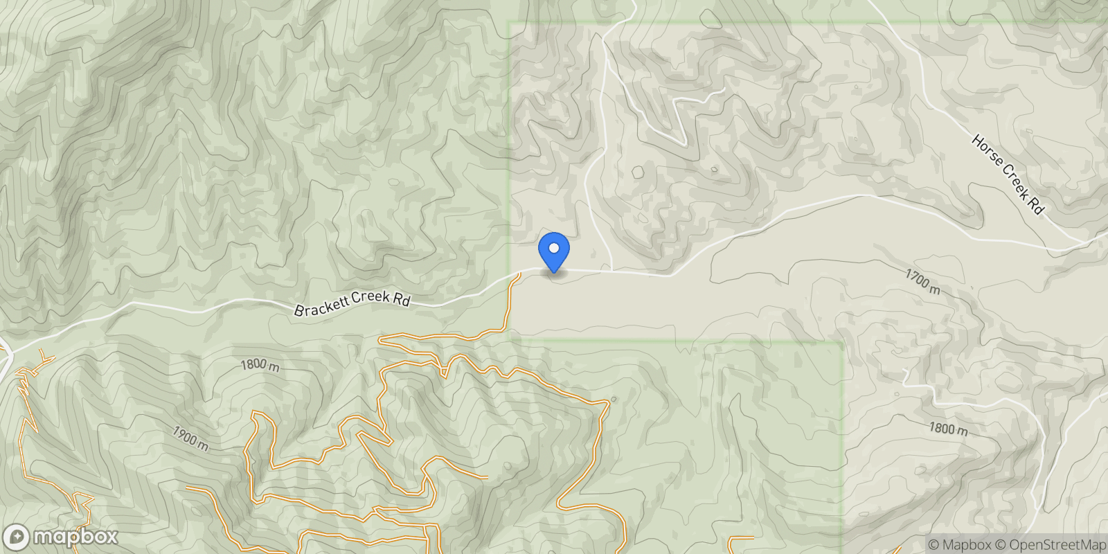 Map showing 14650 Brackett Creek Road, Bozeman, MT 59715, Bozeman, Montana, United States.