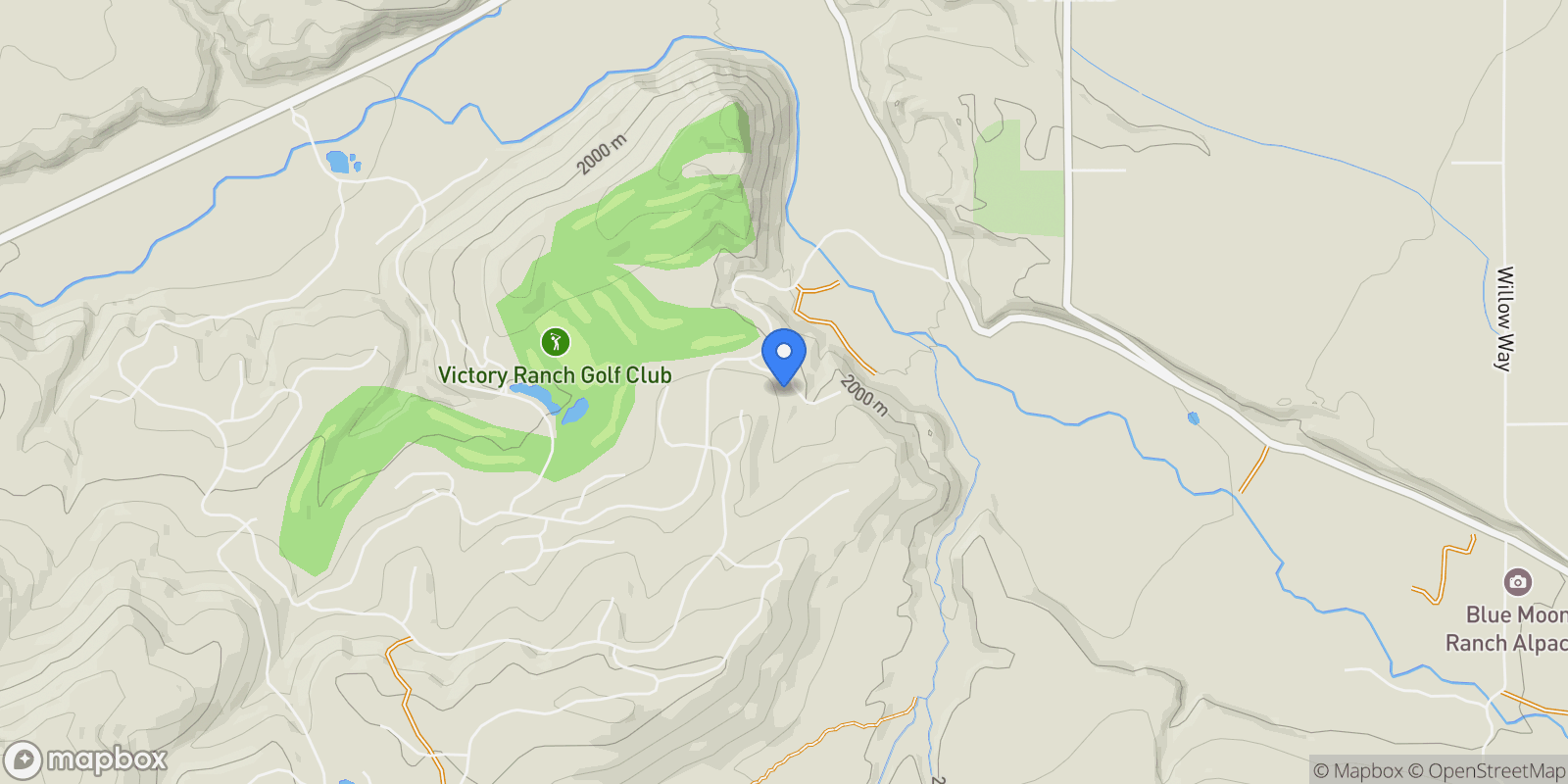 Map showing 7396 E Moon Light Drive, 325H 3.8 , Heber City, UT 84032, Heber City, Utah, United States.