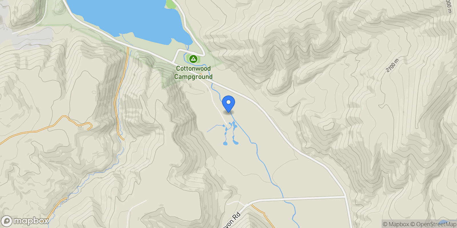 Map showing 7050 & 7151 N River Valley Drive, Peoa, UT 84061, Park City, Utah, United States.