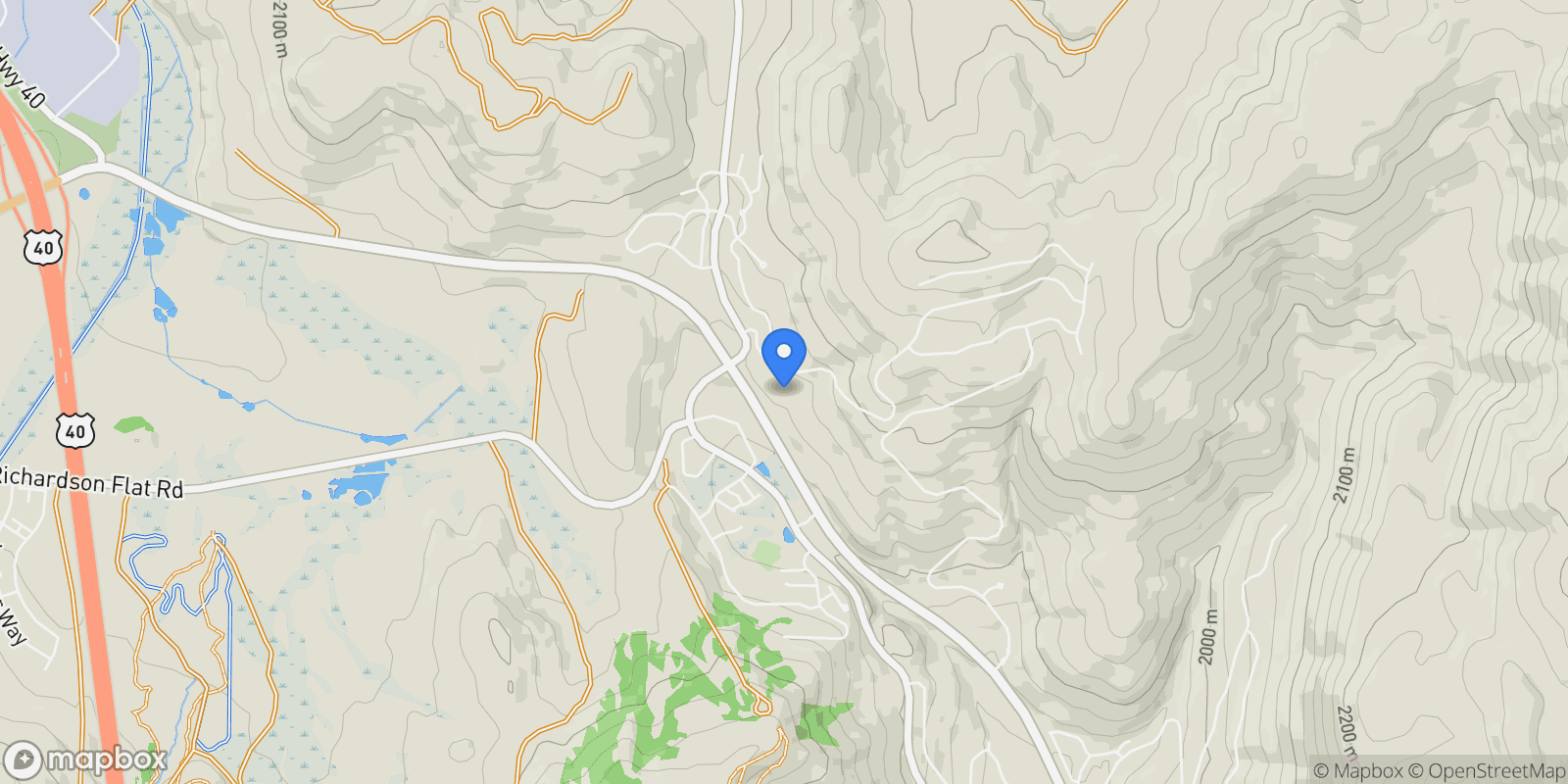 Map showing 909 W Peace Tree Trail #611, Kamas, UT 84036, Heber City, Utah, United States.