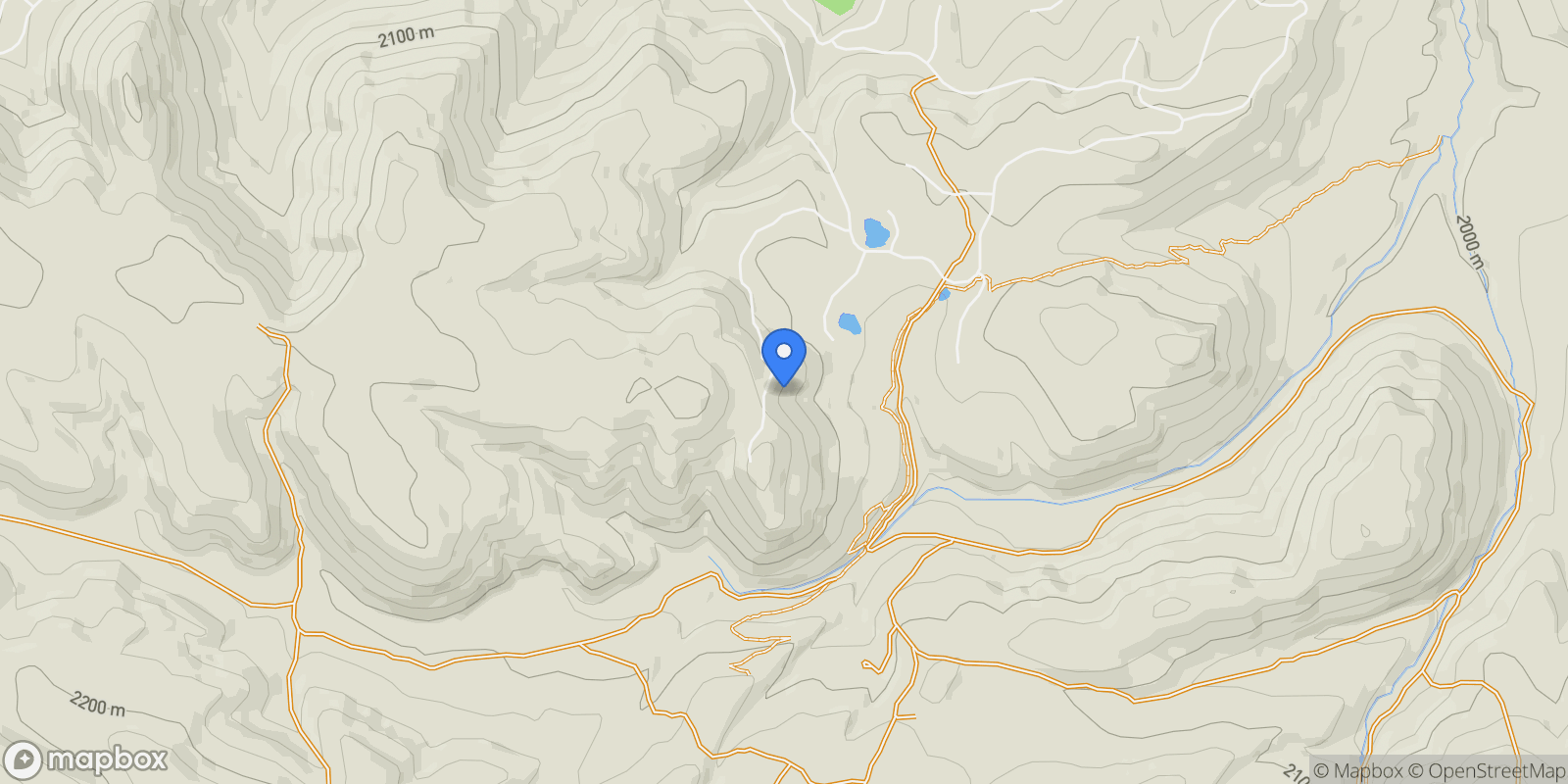 Map showing 5916 E Backcountry Way Lot 370, Heber City, UT 84032, Heber City, Utah, United States.