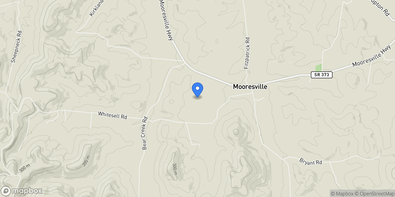 Map showing 3557 Mooresville Hwy, Culleoka, TN 38451, Culleoka, Tennessee, United States.