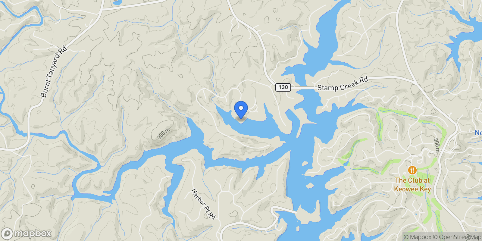 Map showing 603 Riverglenn Court, Salem, SC 29676, Salem, South Carolina, United States.