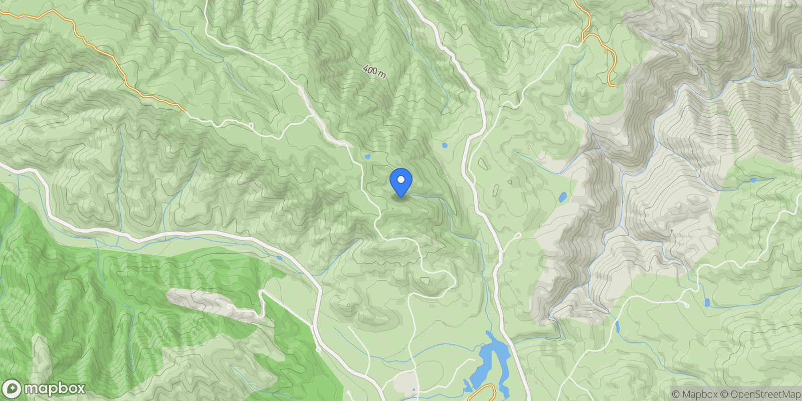 Map showing 52 Chamisal Pass (Lot 136), Carmel, CA 93923, Carmel-by-the-Sea, California, United States.