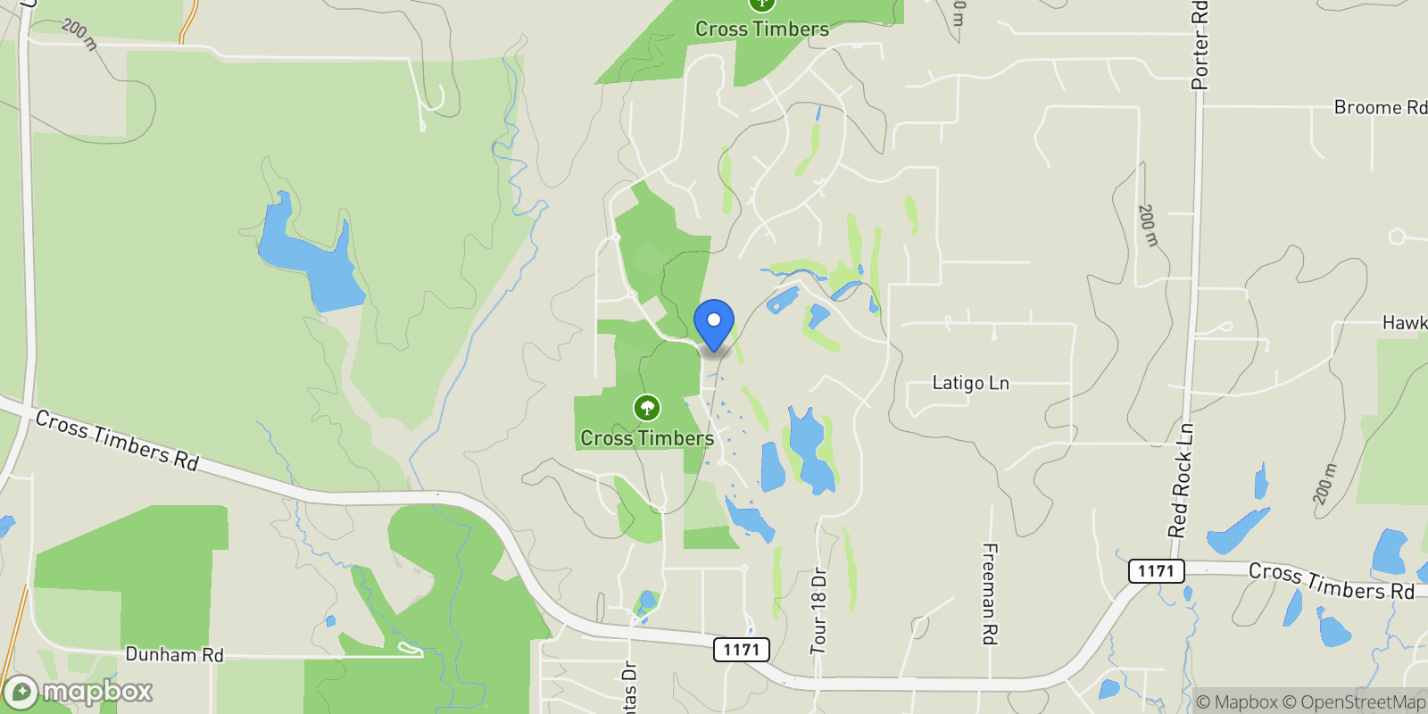 Map showing 5008 Montalcino Boulevard, Lewisville, Texas, United States.