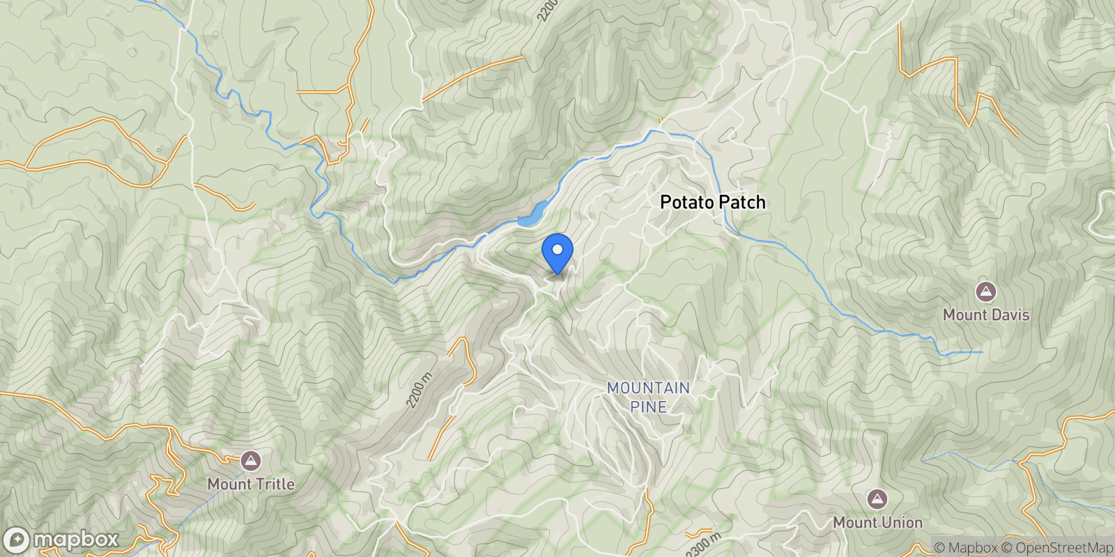 Map showing 2330 E Summit Avenue, Prescott, AZ 86303, Prescott, Arizona, United States.
