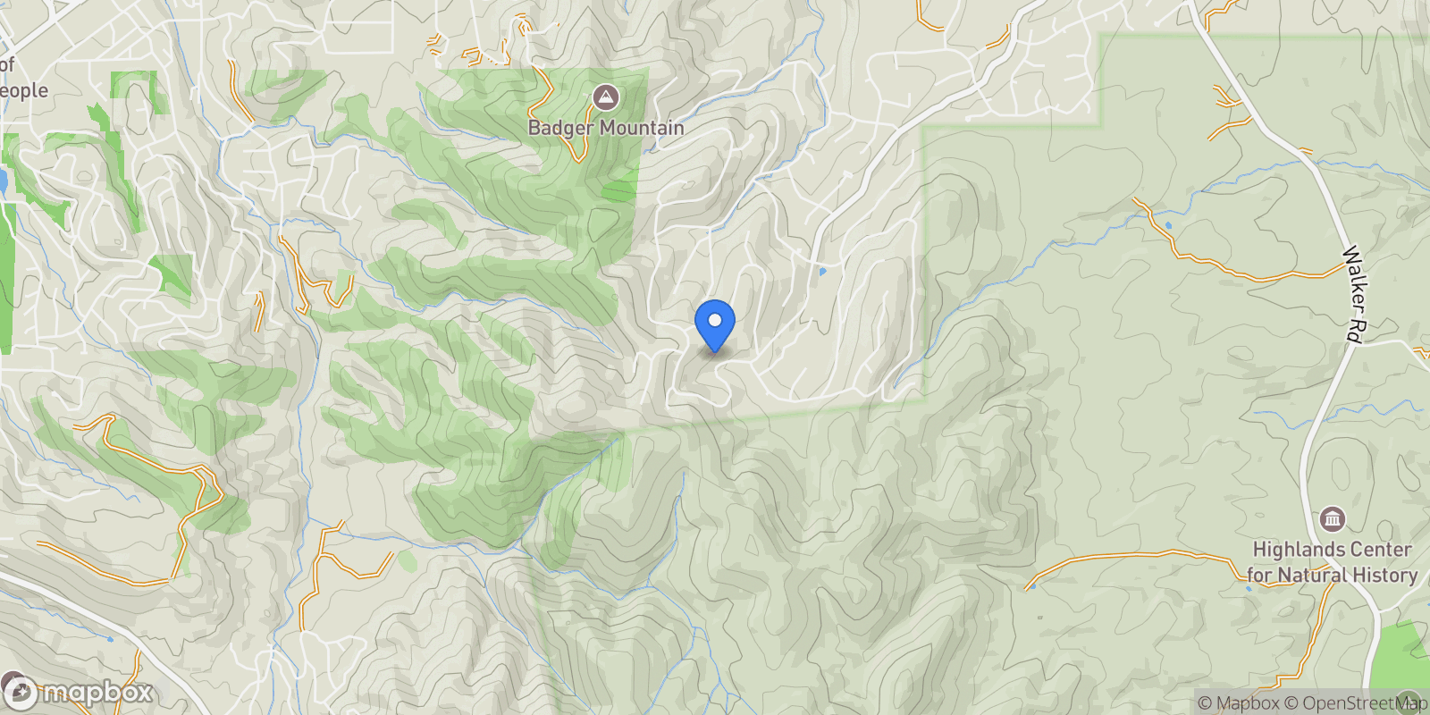 Map showing cncl - 628 W LEE Boulevard, Prescott, AZ 86303, Prescott, Arizona, United States.