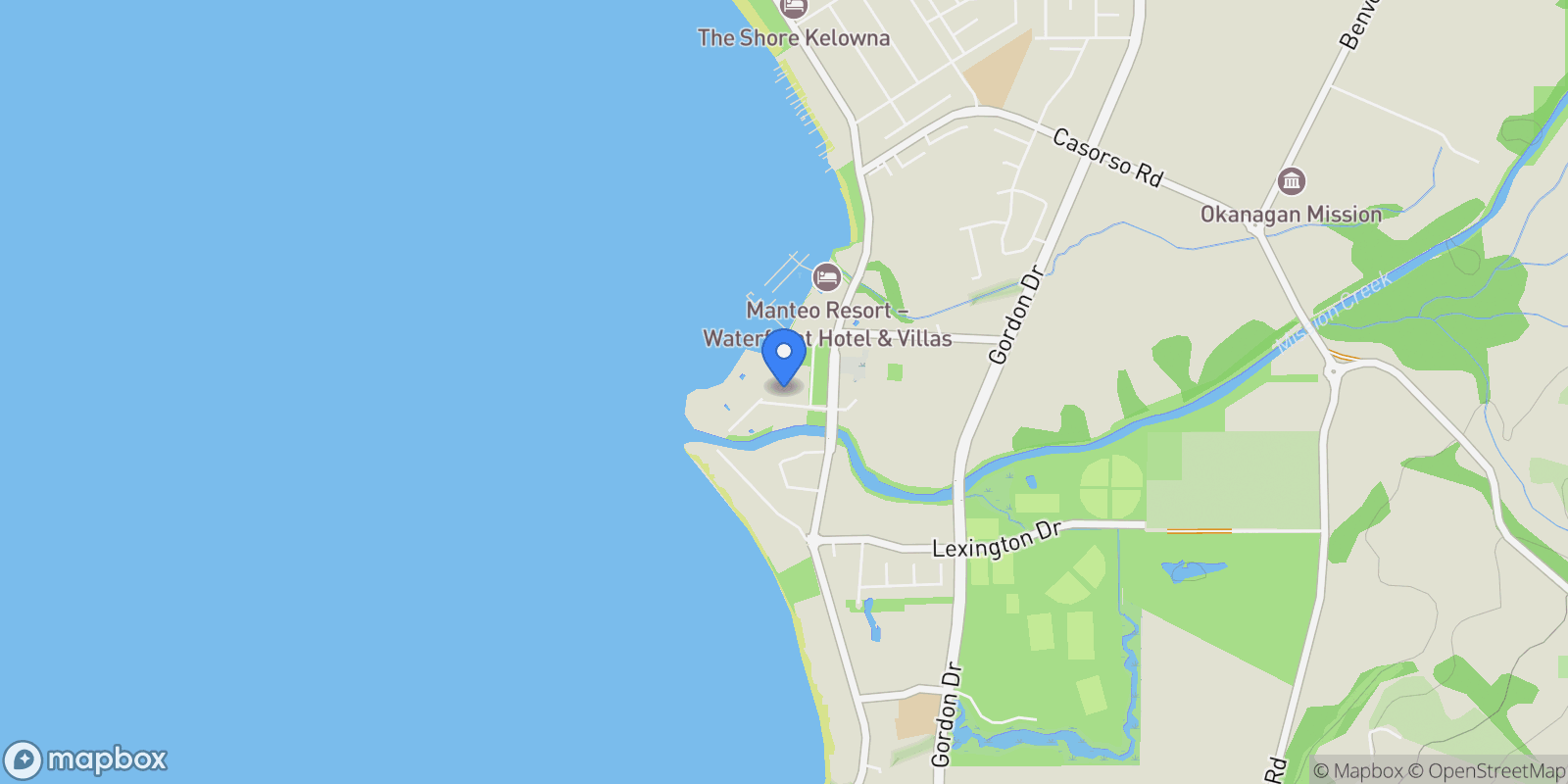Map showing 1308-3699 Capozzi Road, Kelowna, BC V1W 0G3, Kelowna, British Columbia, Canada.
