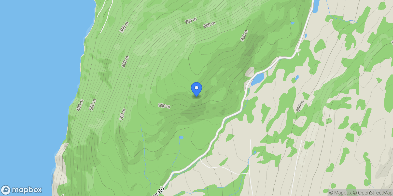 Map showing 26 Commonage Road, Vernon, BC V1H1G4, Vernon, British Columbia, Canada.