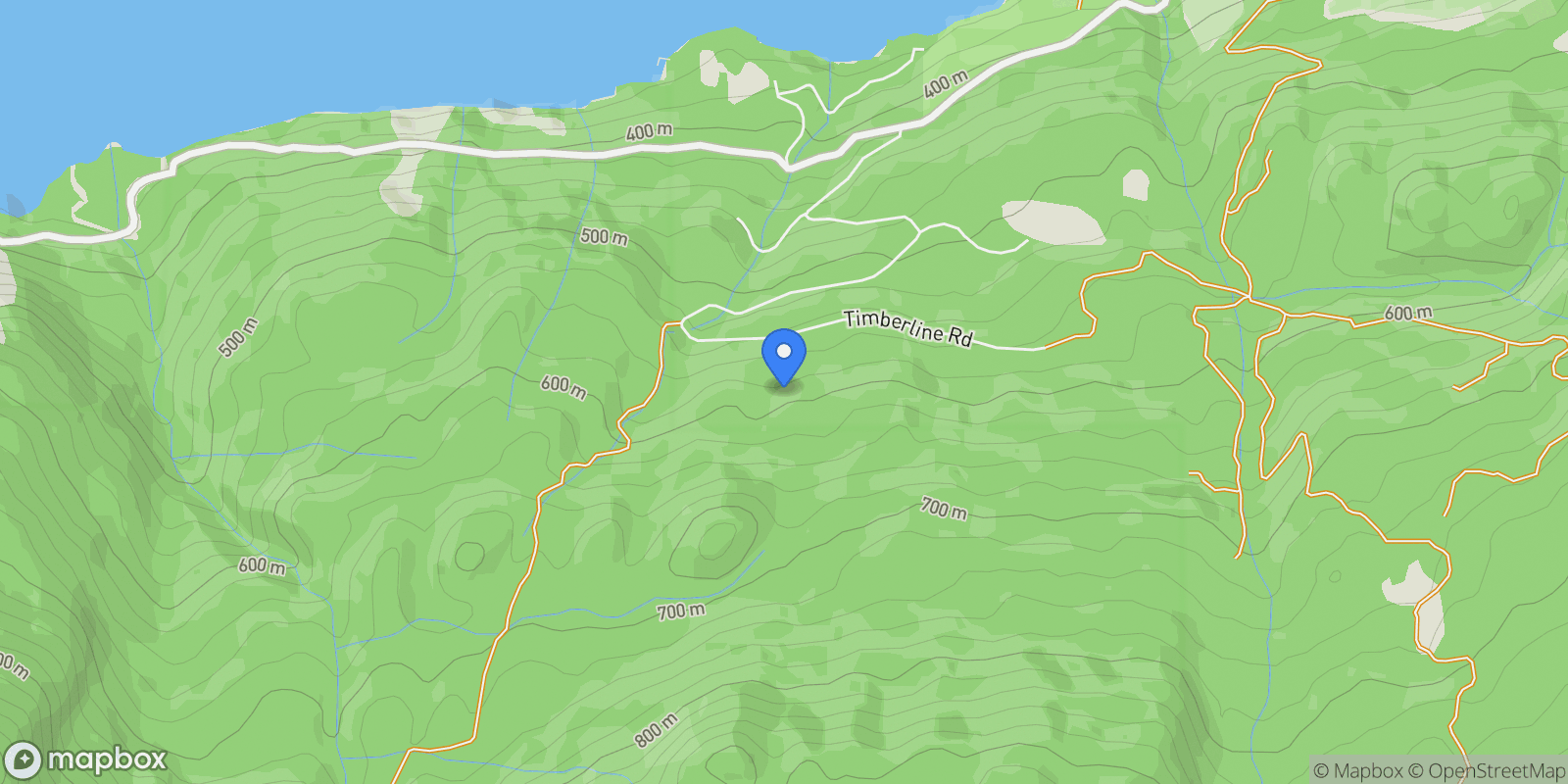 Map showing 146 Timberline Road, Kelowna, BC V1W 4J6, Kelowna, British Columbia, Canada.