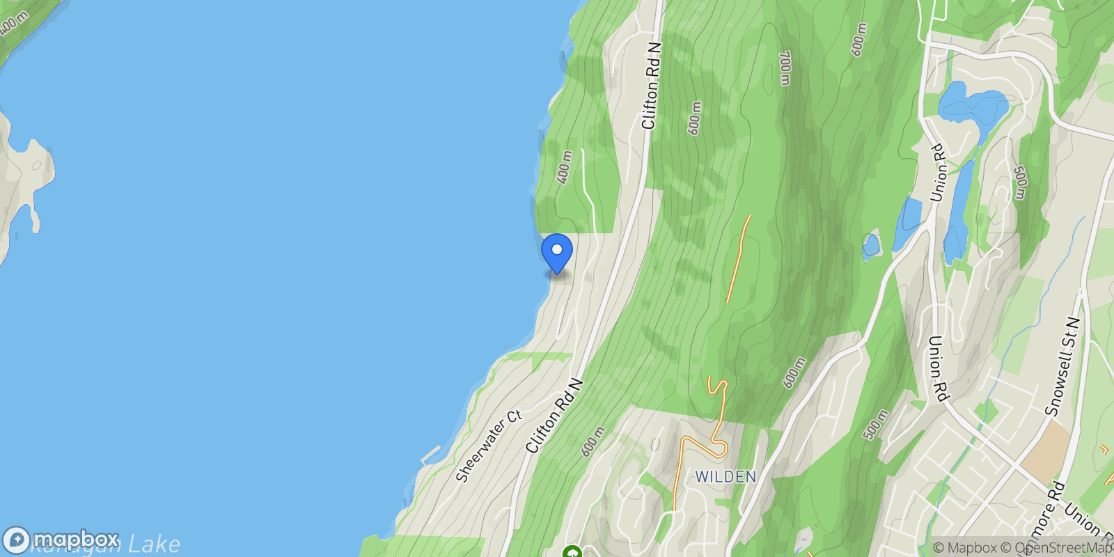 Map showing 250 Lochview Road, Kelowna, BC V1V 1G8, Kelowna, British Columbia, Canada.