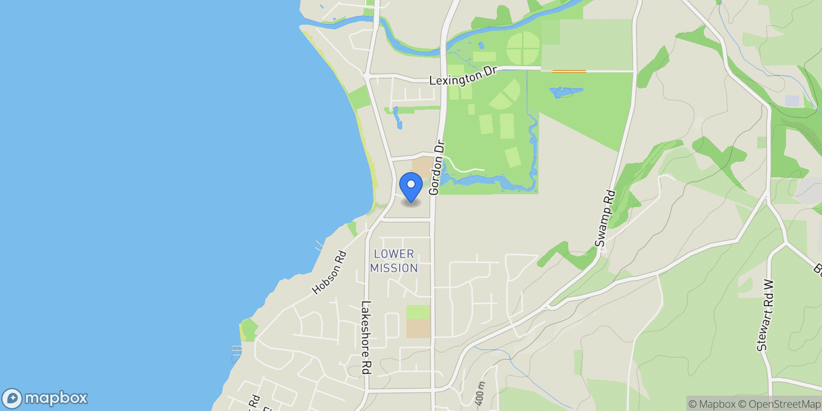Map showing 76-680 Old Meadows Road, Kelowna, BC V1W 5L4, Kelowna, British Columbia, Canada.