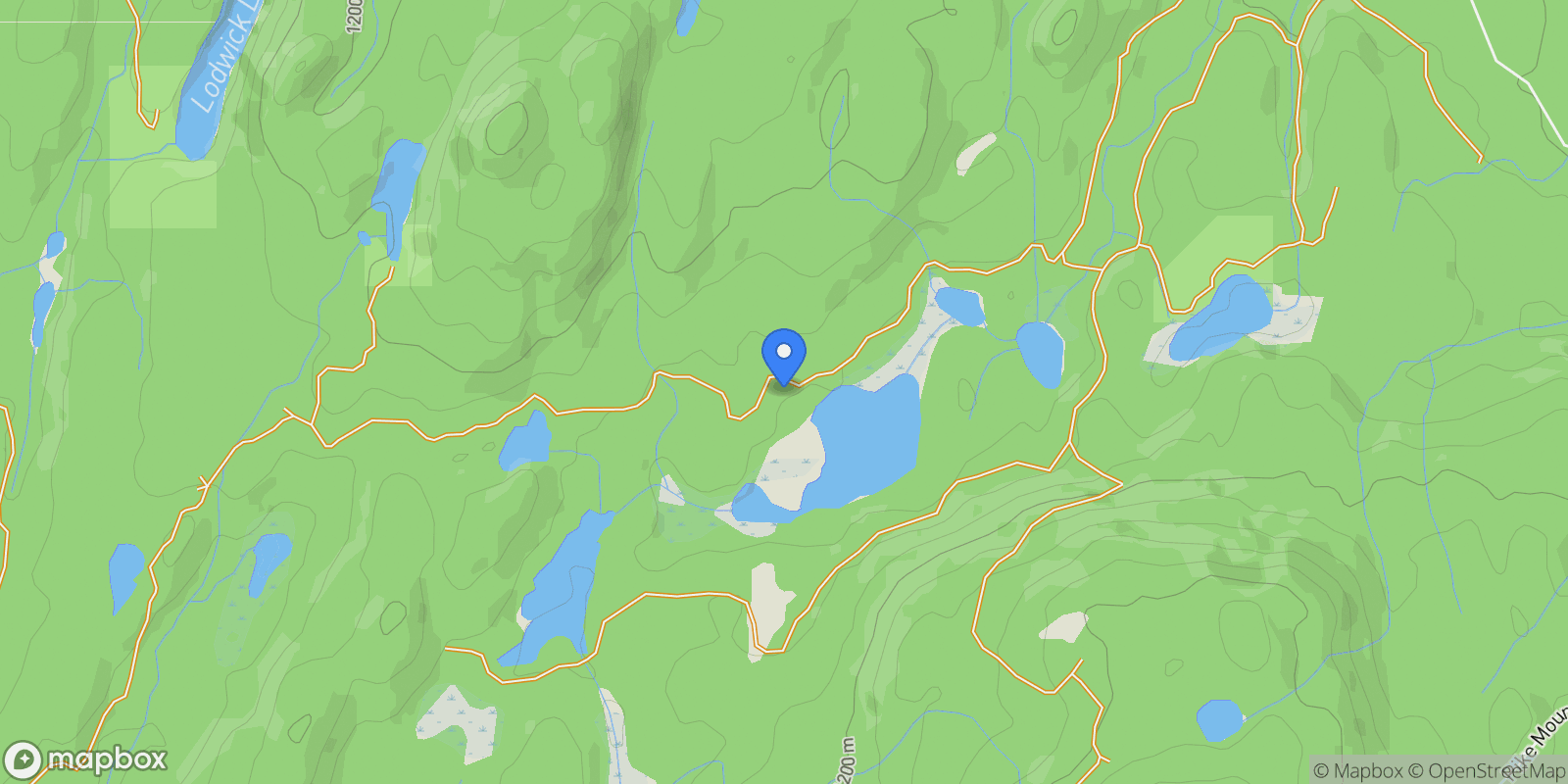 Map showing 1000 Halfway Lake Road, Princeton, BC V0X 1W0, Thalia, British Columbia, Canada.