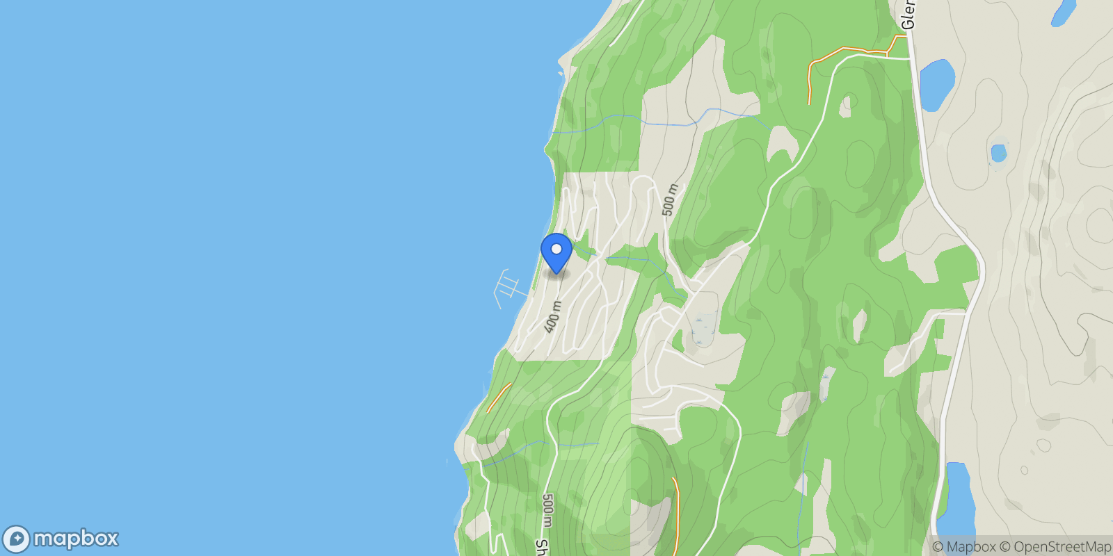 Map showing 315-3475 Granite Close, Kelowna, BC V1V 0B9, Kelowna, British Columbia, Canada.