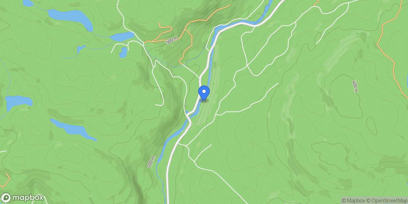 Map showing 10 Ch. du Roy, Mandeville, QC J0K1L0, Mandeville, Quebec, Canada.
