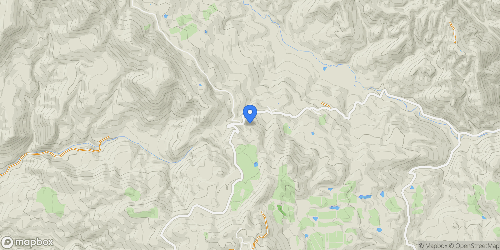 Map showing 7007 Dry Creek Road , Napa, CA 94558, Napa, California, United States.