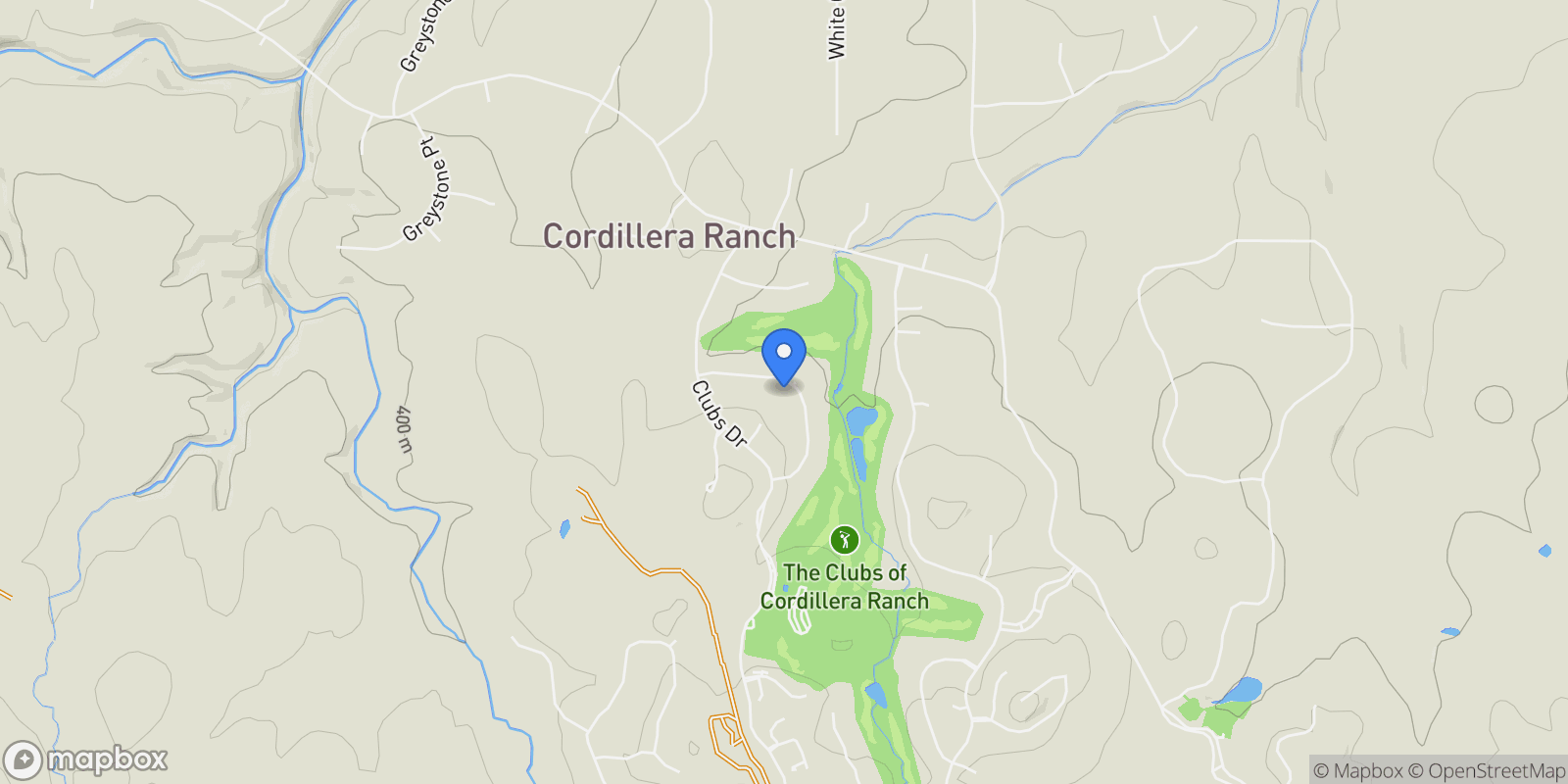Map showing 226 Augusta, Boerne, TX 78006, Boerne, Texas, United States.