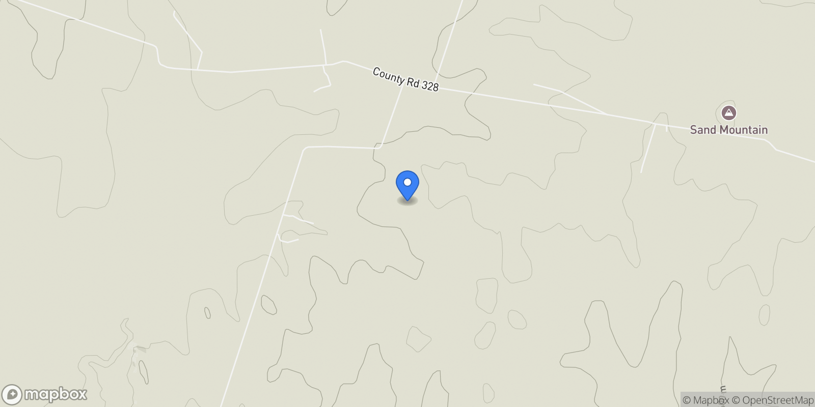 Map showing TBD Comanche Cr 343 #97, Dublin, TX 76446, Dublin, Texas, United States.