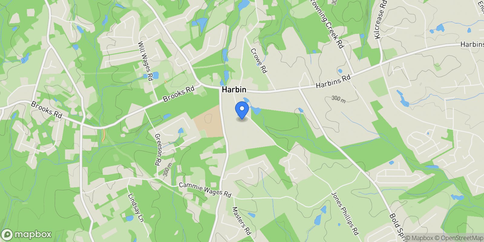 Map showing 2085 Jones Phillips Road, Dacula, GA 30019, Dacula, Georgia, United States.
