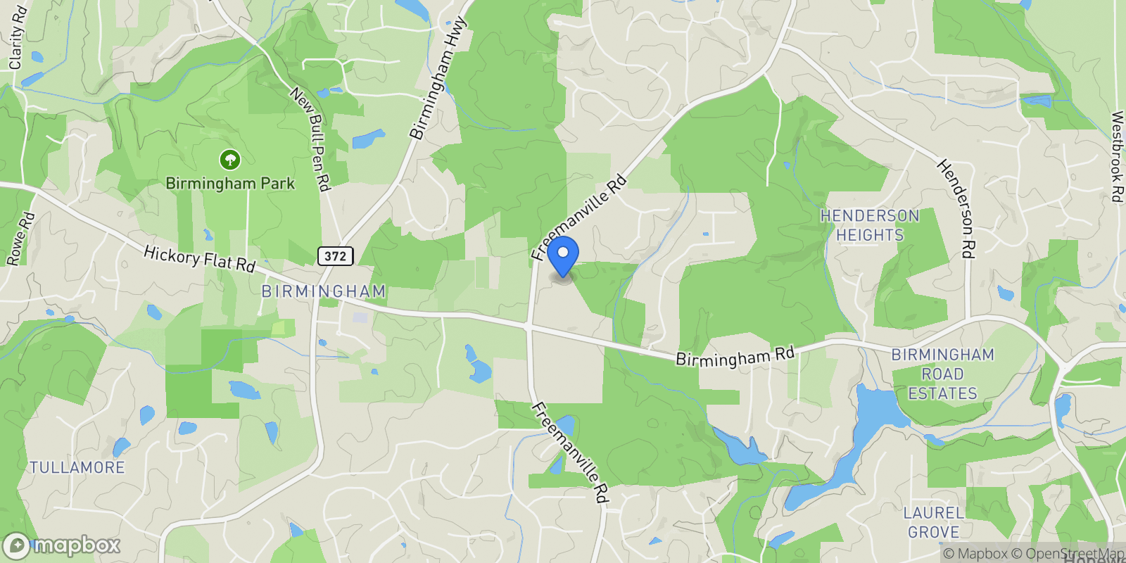 Map showing 1505 Bon Endriot Court, Milton, GA 30004, Milton, Georgia, United States.
