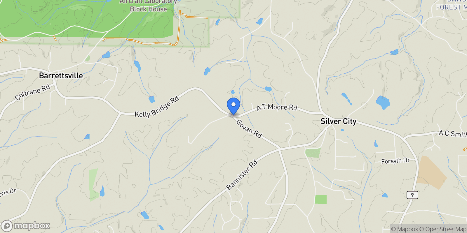 Map showing 0 Kelly Bridge Road, Dawsonville, GA 30534, Cumming, Georgia, United States.