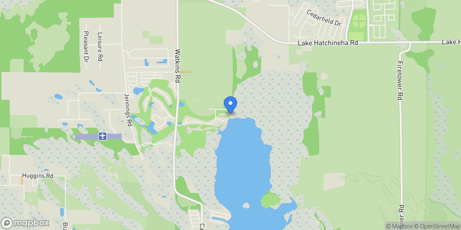 Map showing 237 KENT COURT, HAINES CITY, FL 33844, Haines City, Florida, United States.