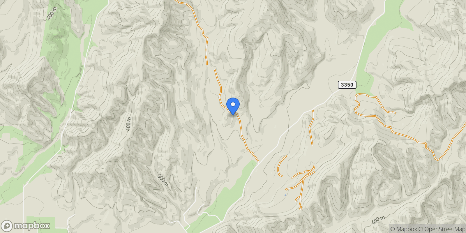 Map showing 1750 Rambling Oaks Road, Santa Ynez, California, United States.