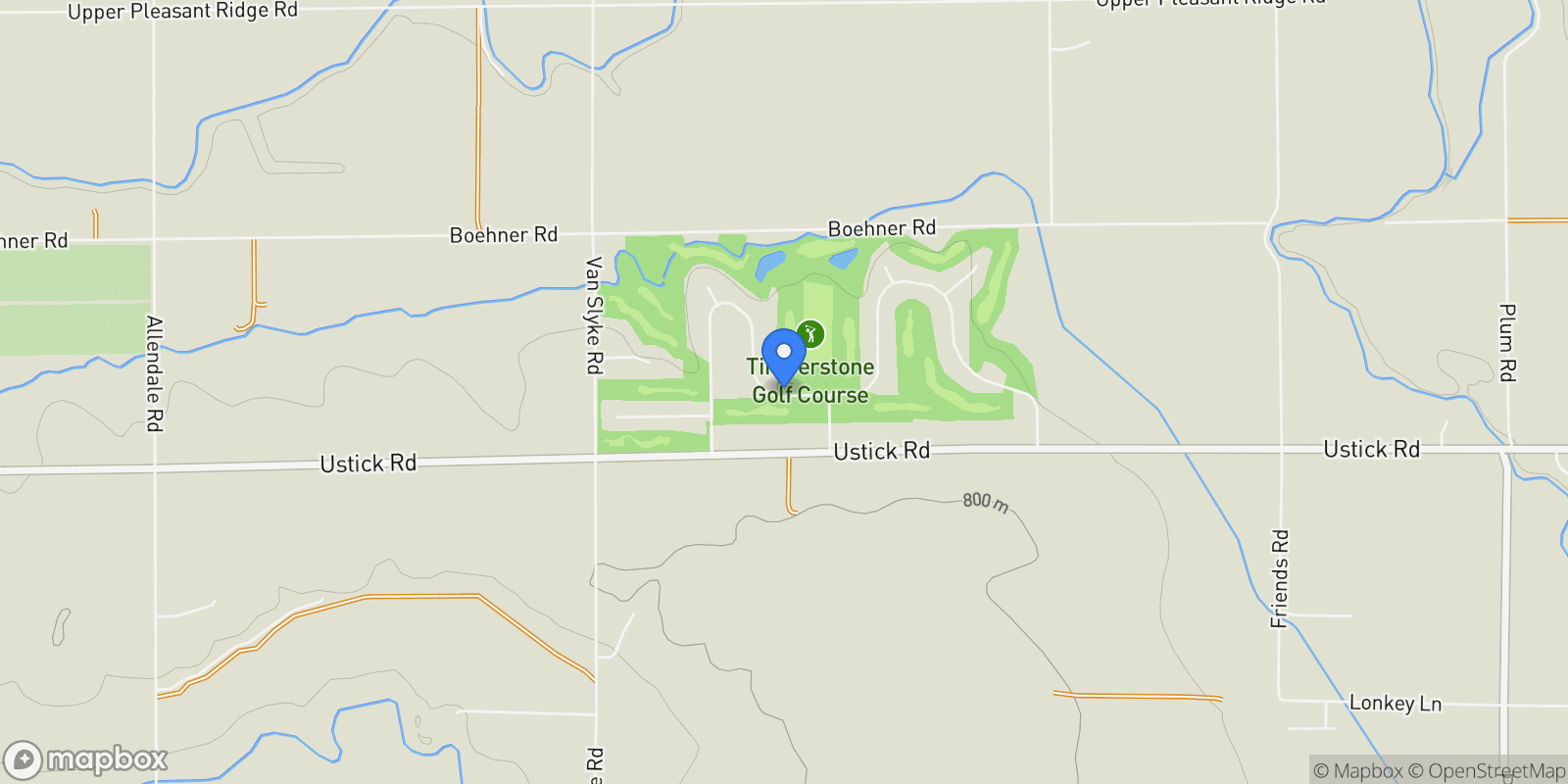 Map showing 22625 Aura Vista Way, Caldwell, ID 83607, Caldwell, Idaho, United States.