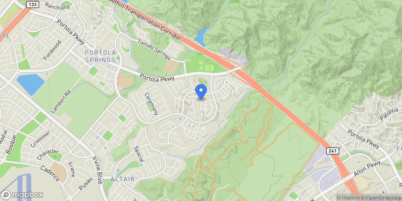 Map showing 139 Oakstone, Irvine, CA 92618, Irvine, California, United States.