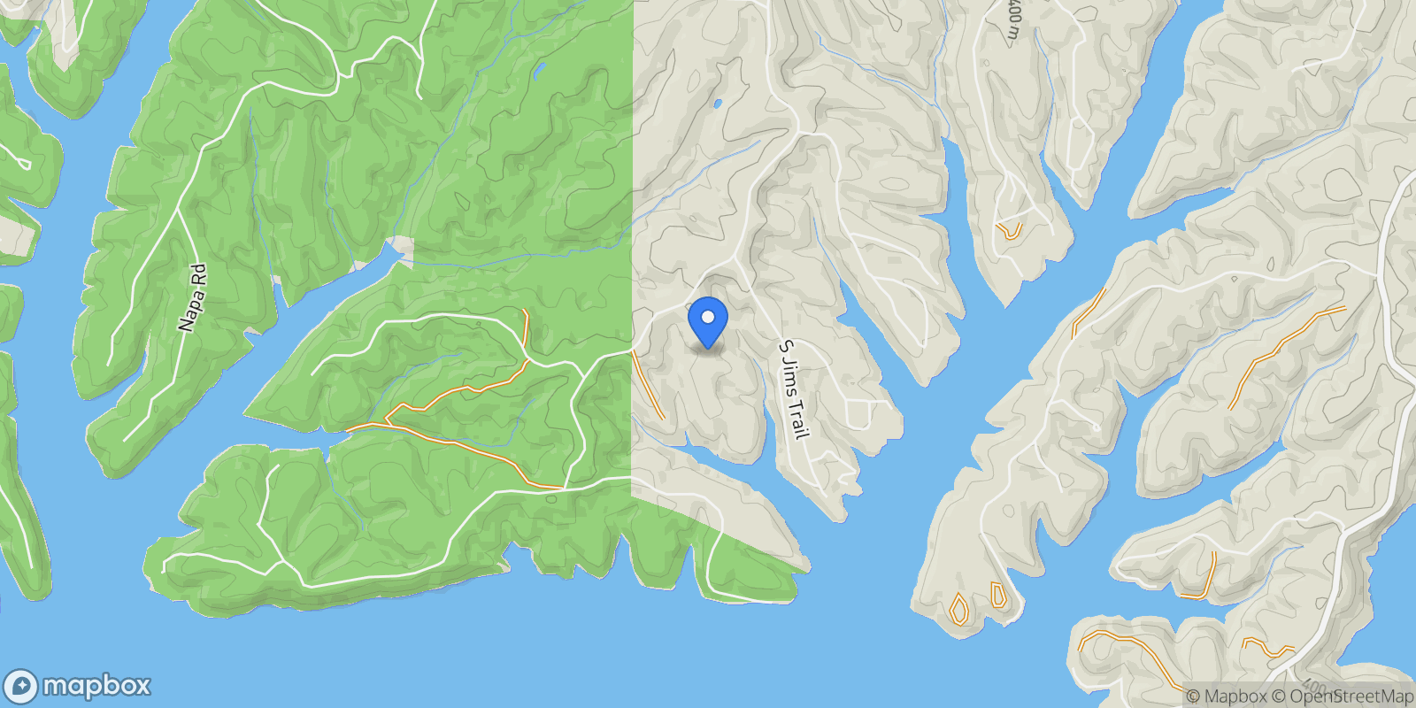 Map showing 10257 Broken Bow Trail, Rogers, AR 72756, Rogers, Arkansas, United States.