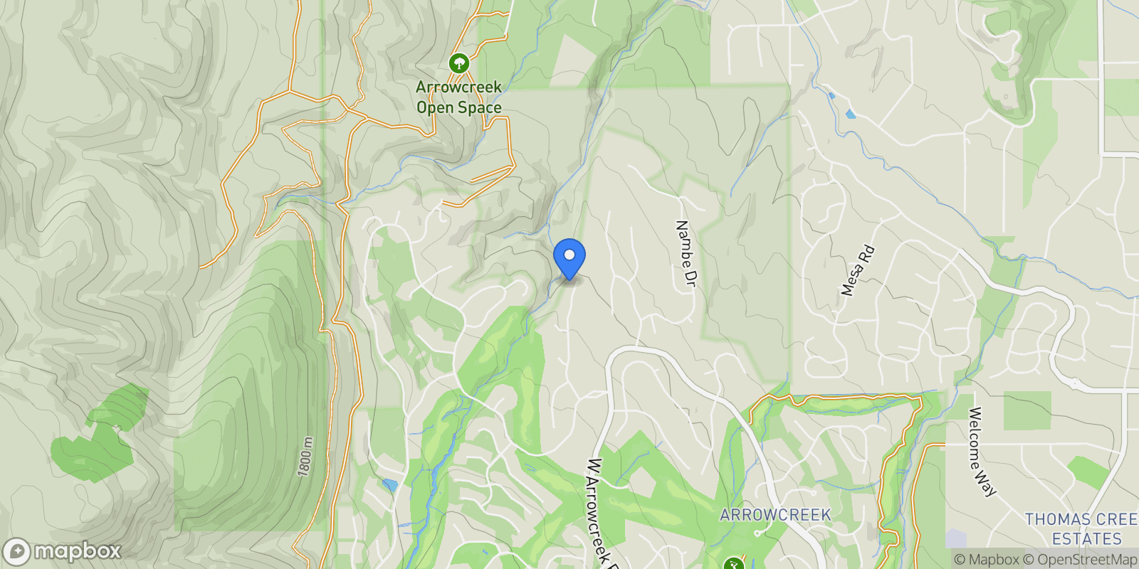 Map showing 3613 Silver Vista Drive, Reno, NV, 89511, USA, Reno, Nevada, United States.