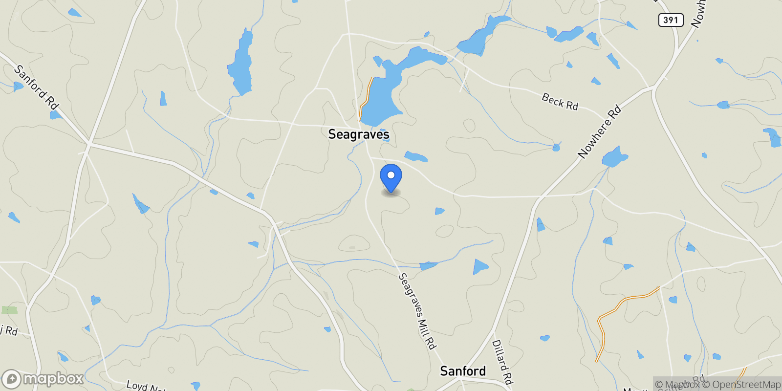 Map showing 1771 Leon Ellis Road, Hull, GA 30646, Hull, Georgia, United States.