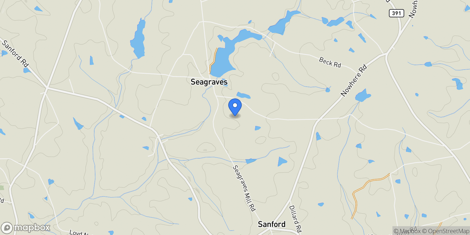 Map showing 1771 Leon Ellis Road, Hull, GA 30646, Hull, Georgia, United States.
