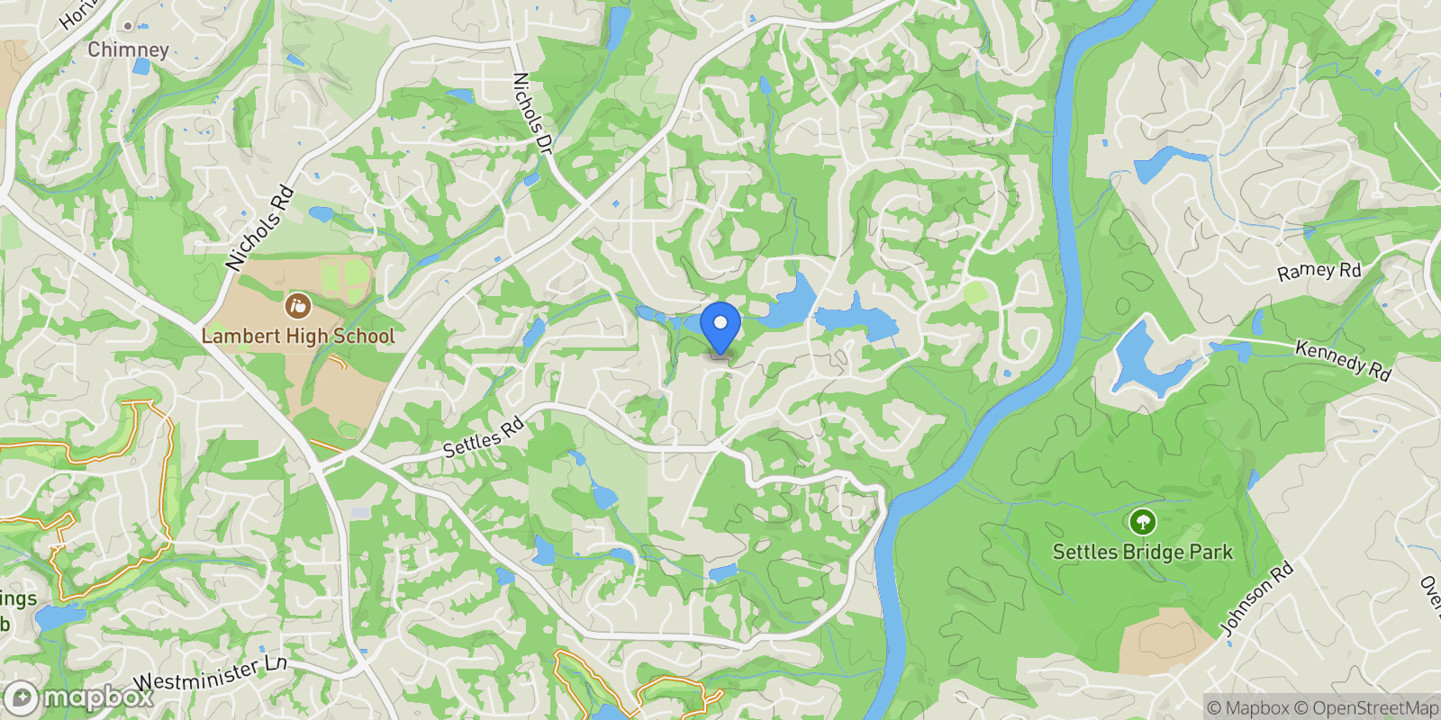 Map showing 812 Lakemere Crest, Suwanee, GA 30024, Suwanee, Georgia, United States.