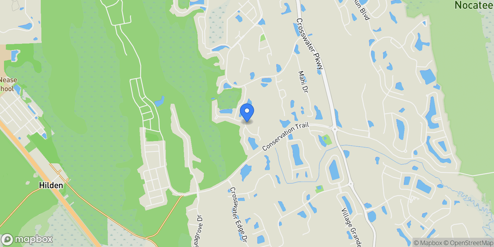 Map showing 63 PORTSIDE Avenue, Ponte Vedra, FL, 32081, USA, Jacksonville, Florida, United States.