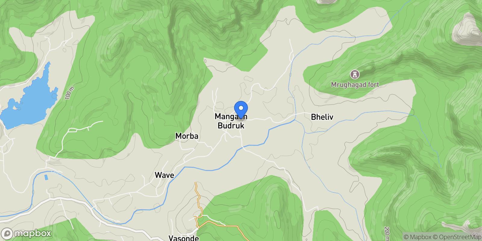 Map showing Durshet, Khopoli, MH 410205, Durshet, Maharashtra, India.