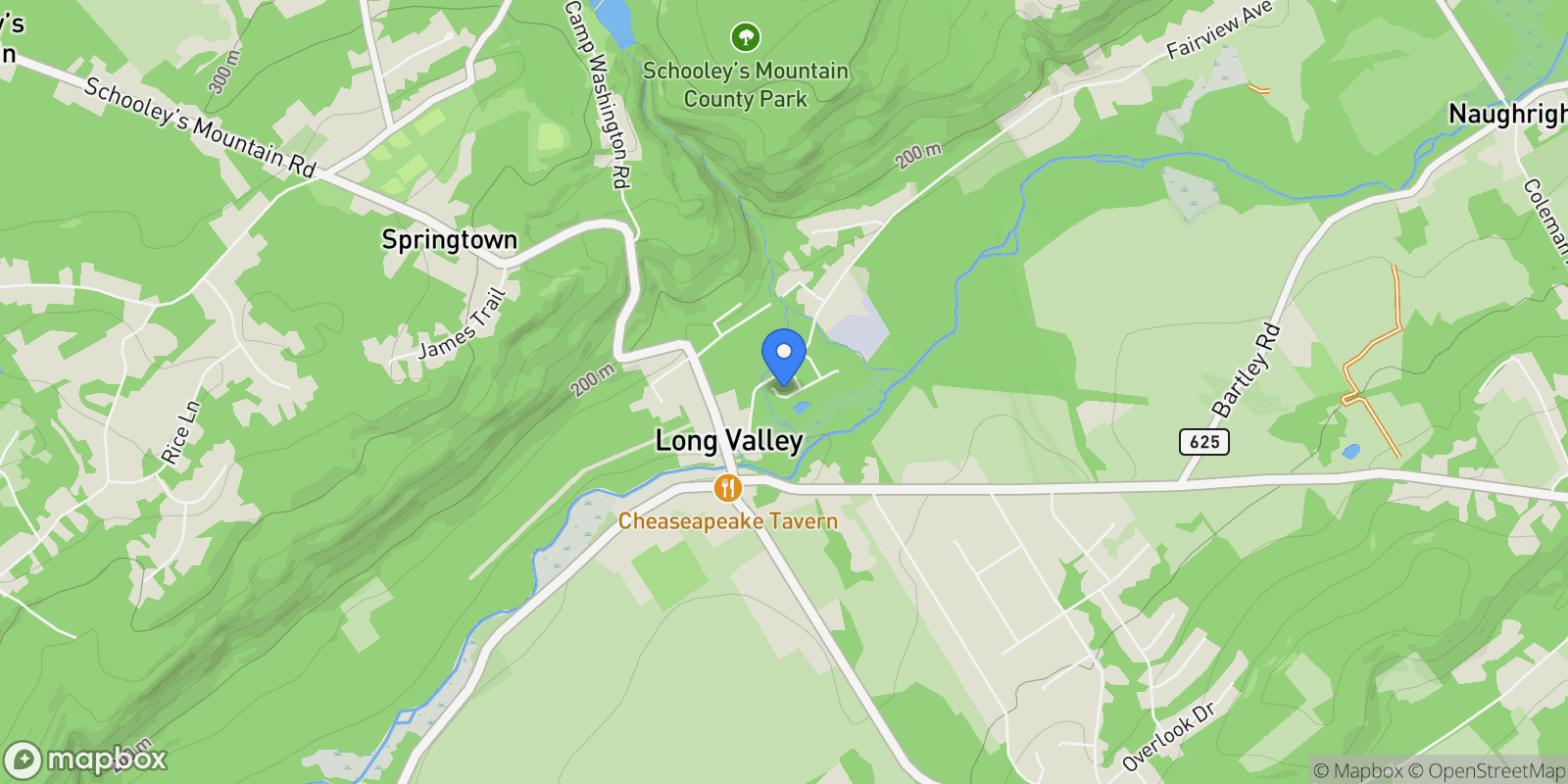 Map showing 30 Welsh Farm Road, Long Valley, NJ 07853, Long Valley, New Jersey, United States.