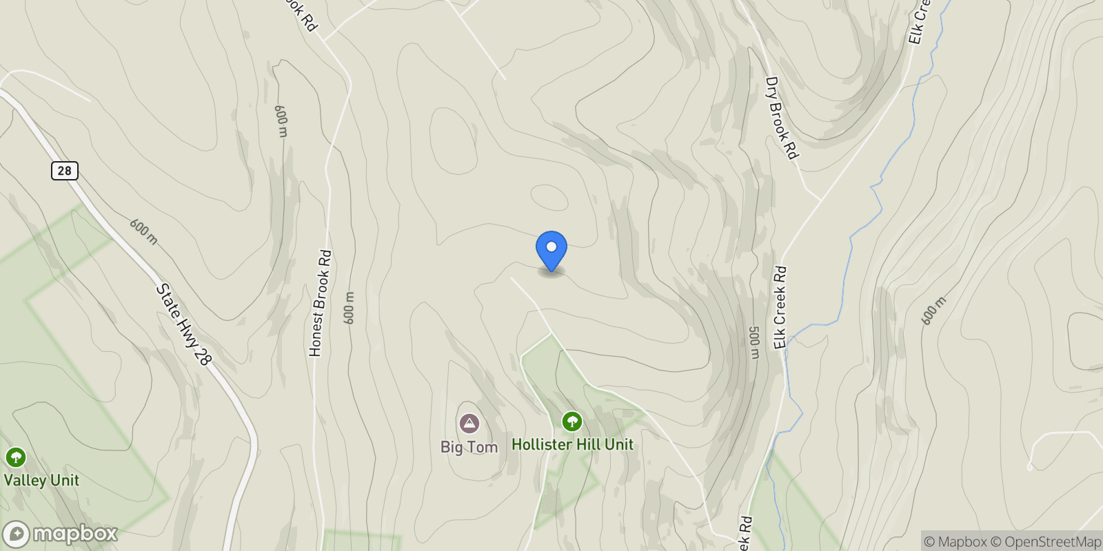 Map showing 1144-1184 Hollister Hill Road, Delhi, NY 13753, Delhi, New York, United States.