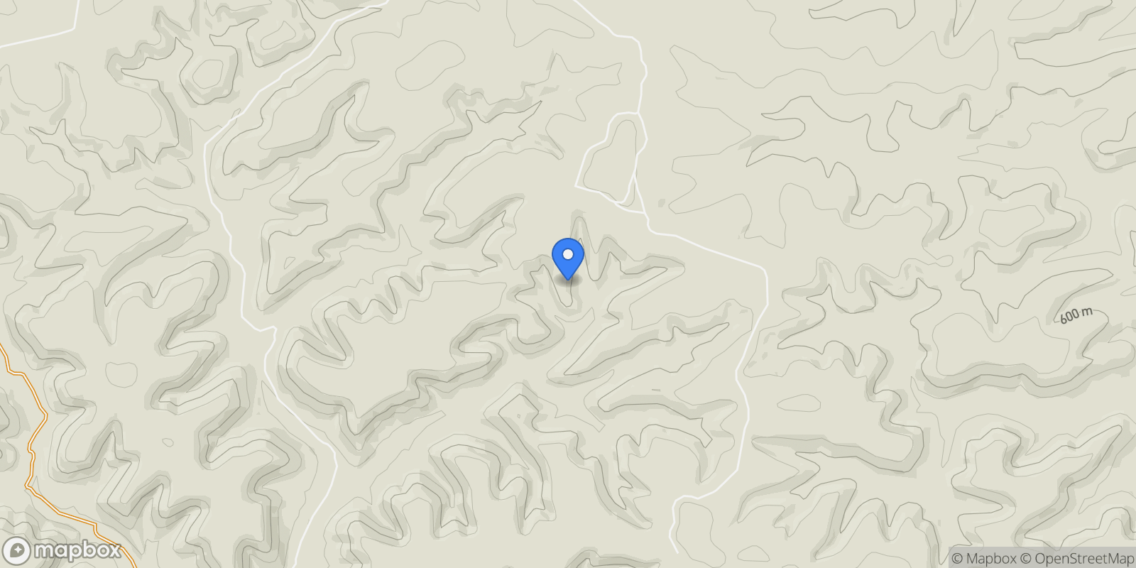 Map showing 13812 High Lonesome, Del Rio, TX 78840, Del Rio, Texas, United States.
