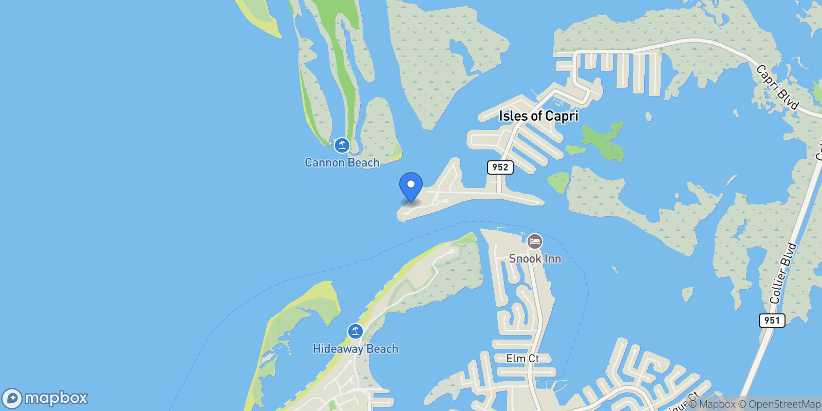 Map showing 700 La Peninsula BLVD, #206, Naples, FL, 34113, USA, Naples, Florida, United States.