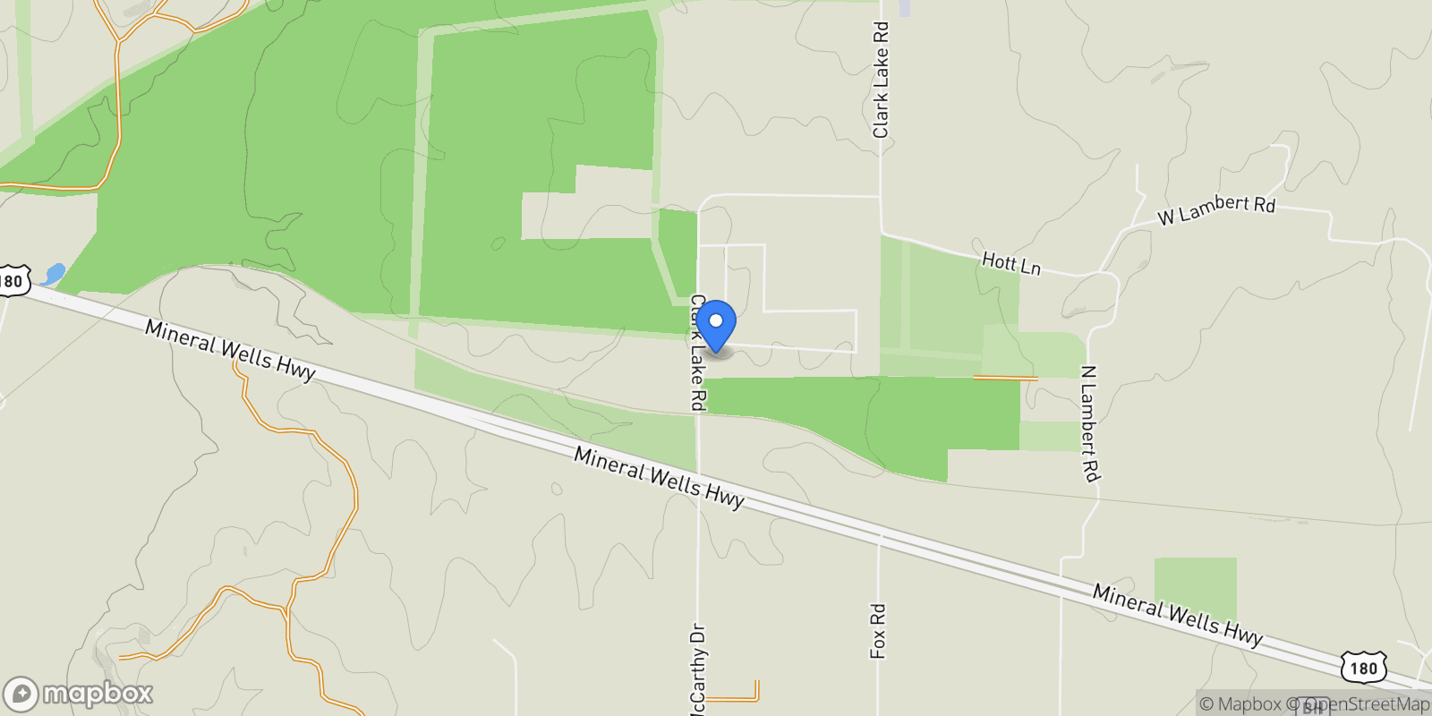 Map showing 199 Graystone , Weatherford, TX 76088, Weatherford, Texas, United States.