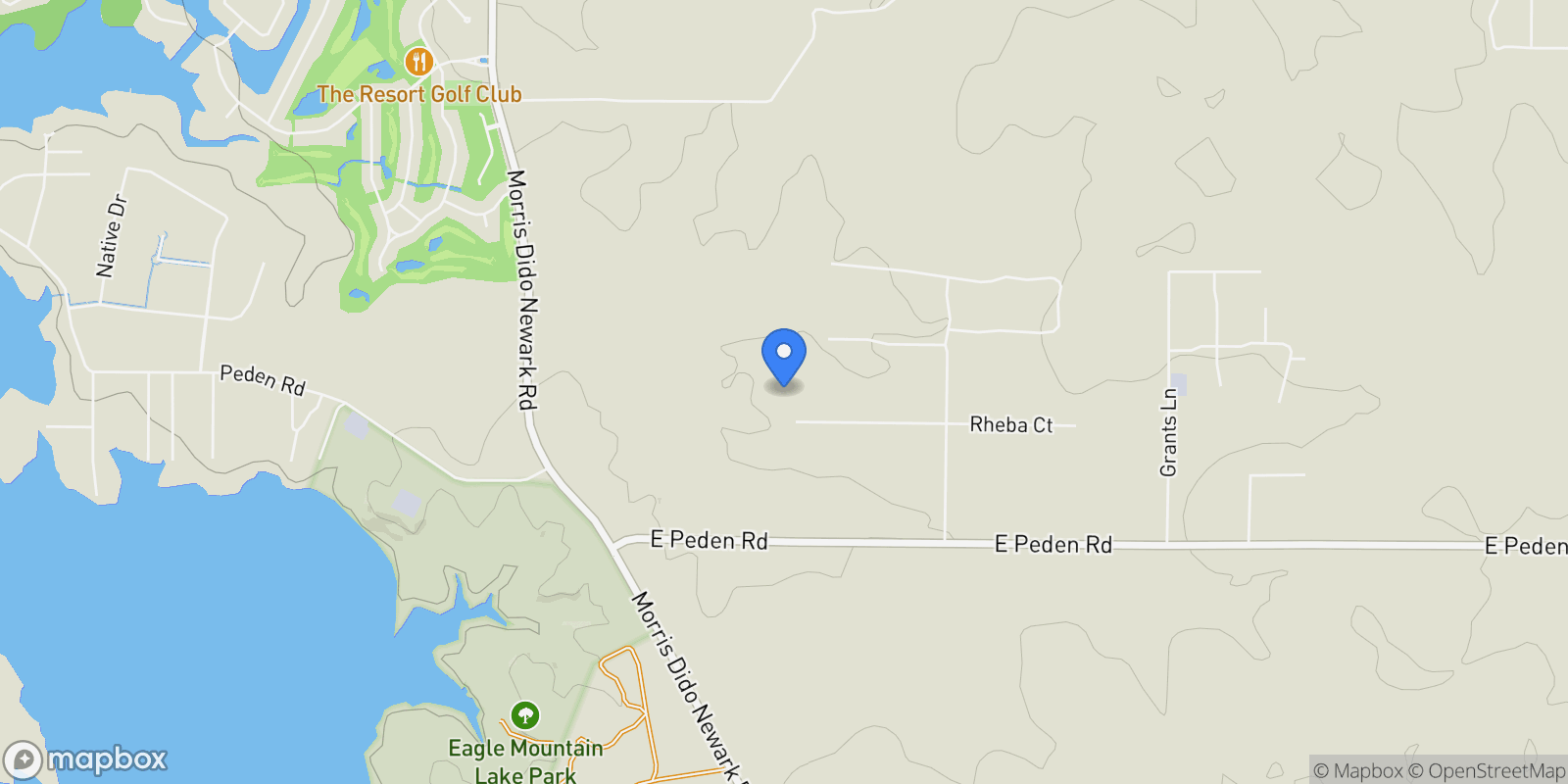 Map showing 5040 Wind Hill Court , Fort Worth, TX 76179, Fort Worth, Texas, United States.