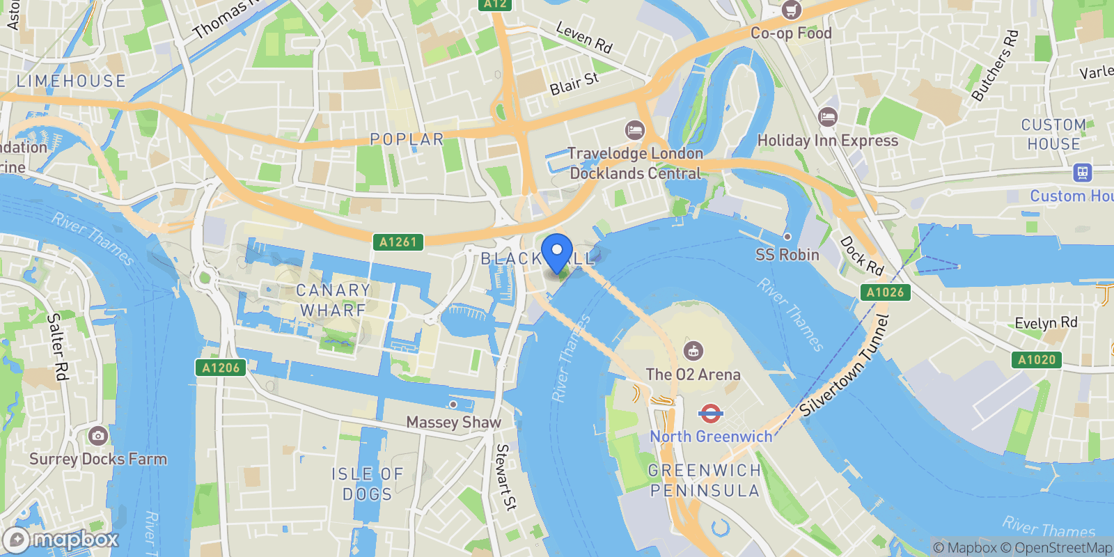 Map showing Greater London, London, England, United Kingdom.