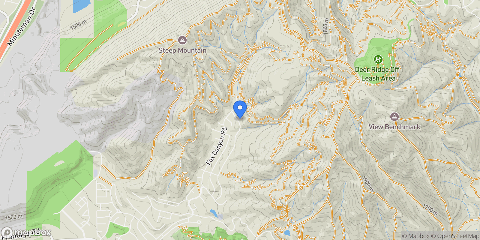 Map showing 1632 W CANYON RIM RD E 606, Lehi, Utah, United States.